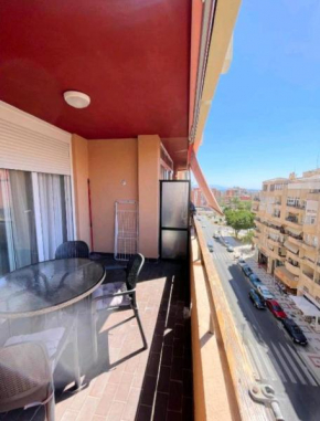 Bergantes- Gran apartamento espacioso y luminoso